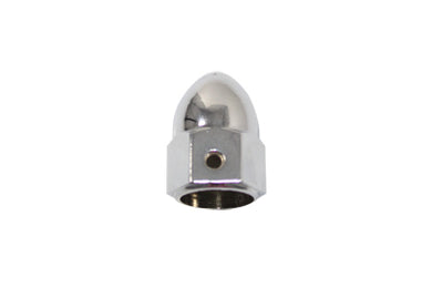 Acorn Valve Stem Cover Set Chrome 0 /  All valve stems