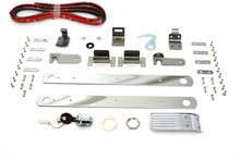 Load image into Gallery viewer, Saddlebag Hardware Kit for One Side 1970 / 1980 FL