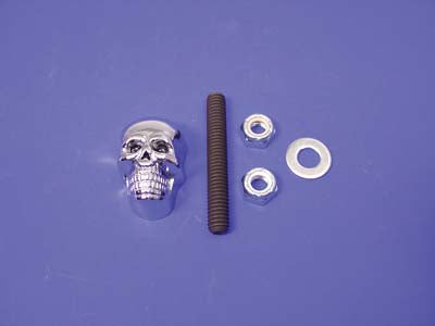 Skull Dash Panel Mount Kit 1984 / 1995 FXST 1968 / 1984 FL 1980 / 1986 FX 1991 / 1995 FXDWG 1986 / 1995 FLST