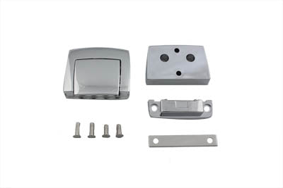 Chrome Tour-Pak Luggage Latch 1985 / 2006 FLT