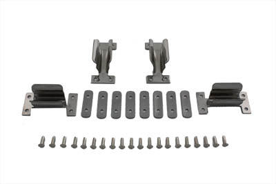 Saddlebag Lower Mount Clip Kit 1970 / 1980 FL