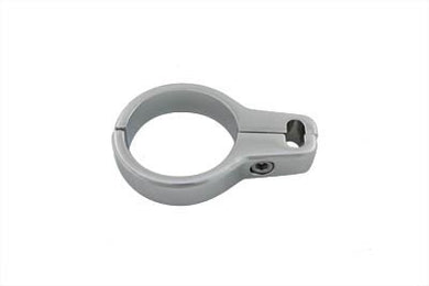 Chrome Cable Clamp 0 /  All models with 1-1/2