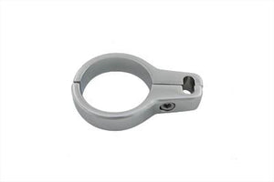 Chrome Cable Clamp 0 /  All models with 1-1/2" bars"