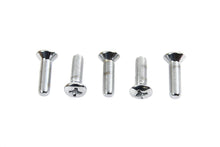 Load image into Gallery viewer, 3/8&quot; -24 x 1-1/4&quot; Countersunk Screw Chrome 0 /  All models