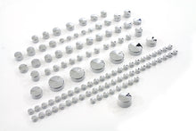 Load image into Gallery viewer, Chrome Bolt Cap 109 Piece Cover Kit 2004 / UP XL