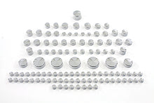 Load image into Gallery viewer, Chrome Bolt Cap 109 Piece Cover Kit 2004 / UP XL