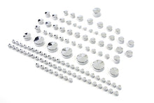 Load image into Gallery viewer, Chrome Bolt Cap 109 Piece Cover Kit 2004 / UP XL