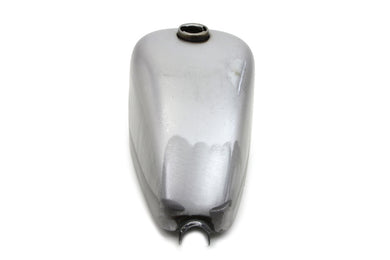 Chopper Style 2.5 Gallon Gas Tank 0 /  Custom Applications