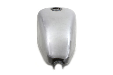 Chopper Style 2.5 Gallon Gas Tank 0 /  Custom application