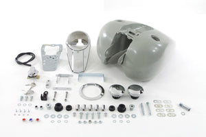 Bobbed 3.2 Gallon Gas Tank Kit 1995 / 2003 XL