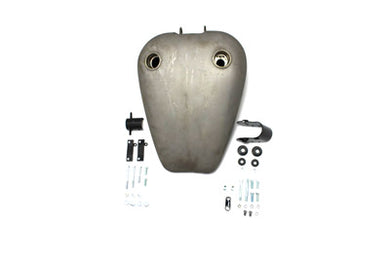 Bobbed 3.2 Gallon Gas Tank Kit 1979 / 1981 XL