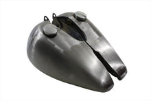 Load image into Gallery viewer, Bobbed 3.5 Gallon Gas Tank Set 1947 / 1984 FL 1979 / 1982 FXS