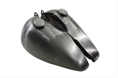 Bobbed 3.5 Gallon Gas Tank Set 1947 / 1984 FL 1979 / 1982 FXS