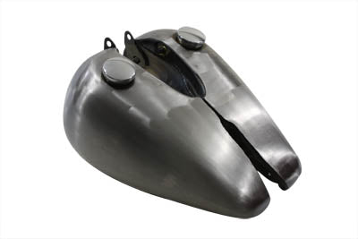 Bobbed 3.5 Gallon Gas Tank Set 1947 / 1984 FL 1979 / 1982 FXS