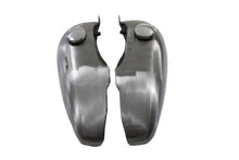 Load image into Gallery viewer, Bobbed 3.5 Gallon Gas Tank Set 1947 / 1984 FL 1979 / 1982 FXS