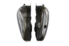 Load image into Gallery viewer, Bobbed 3.5 Gallon Gas Tank Set 1947 / 1984 FL 1979 / 1982 FXS