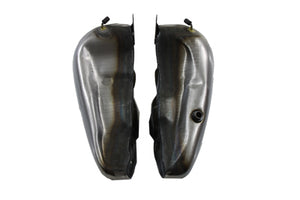 Bobbed 3.5 Gallon Gas Tank Set 1947 / 1984 FL 1979 / 1982 FXS