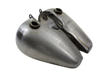 Load image into Gallery viewer, Bobbed 5.0 Gallon Gas Tank Set 1947 / 1984 FL 1971 / 1984 FX