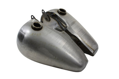 Bobbed 5.0 Gallon Gas Tank Set 1947 / 1984 FL 1971 / 1984 FX