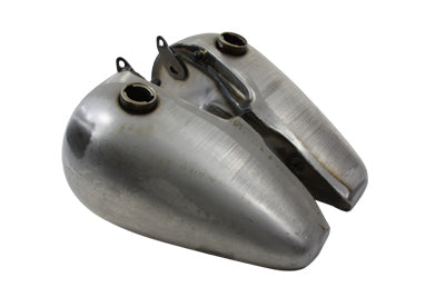 Bobbed 5.0 Gallon Gas Tank Set 1947 / 1984 FL 1971 / 1984 FX