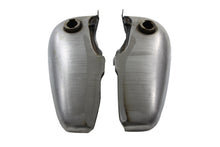 Load image into Gallery viewer, Bobbed 5.0 Gallon Gas Tank Set 1947 / 1984 FL 1971 / 1984 FX