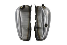 Load image into Gallery viewer, Bobbed 5.0 Gallon Gas Tank Set 1947 / 1984 FL 1971 / 1984 FX