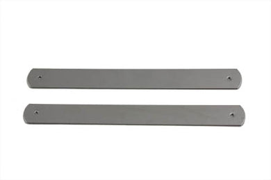 Gas Tank Emblem Mount Strips 1966 / 1971 FL