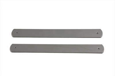 Gas Tank Emblem Mount Strips 1966 / 1971 FL