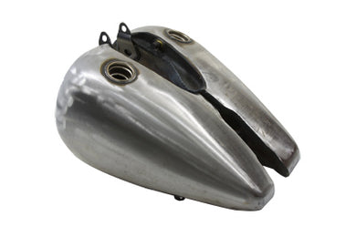 Bobbed 3.5 Gallon Gas Tank Set 1947 / 1984 FL 1947 / 1984 FL 1971 / 1984 FX 1971 / 1984 FX 1979 / 1982 FXS