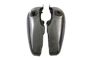 Bobbed 3.5 Gallon Gas Tank Set 1947 / 1984 FL 1947 / 1984 FL 1971 / 1984 FX 1971 / 1984 FX 1979 / 1982 FXS