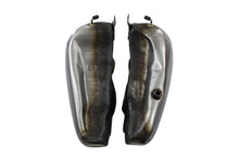 Load image into Gallery viewer, Bobbed 3.5 Gallon Gas Tank Set 1947 / 1984 FL 1947 / 1984 FL 1971 / 1984 FX 1971 / 1984 FX 1979 / 1982 FXS