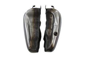 Bobbed 3.5 Gallon Gas Tank Set 1947 / 1984 FL 1947 / 1984 FL 1971 / 1984 FX 1971 / 1984 FX 1979 / 1982 FXS