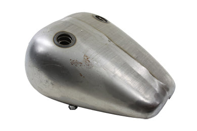 Bobbed 4.5 Gallon Gas Tank 1948 / 1984 FL 1971 / 1984 FX