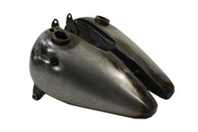 Load image into Gallery viewer, Bobbed 3.5 Gallon Gas Tank Set 1948 / 1965 FL
