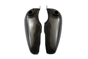 Bobbed 3.5 Gallon Gas Tank Set 1948 / 1965 FL