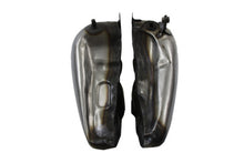 Load image into Gallery viewer, Bobbed 3.5 Gallon Gas Tank Set 1948 / 1965 FL