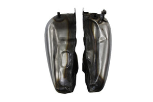 Bobbed 3.5 Gallon Gas Tank Set 1948 / 1965 FL