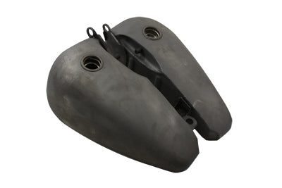 Bobbed 5.0 Gallon Gas Tank Set 1984 / 1999 FXST 1986 / 1999 FLST