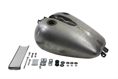 Bobbed 4.0 Gallon Gas Tank 1991 / 2005 FXD