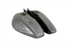 Load image into Gallery viewer, Bobbed 6.0 Gallon Gas Tank Set 1986 / 1999 FLST 1984 / 1999 FXST