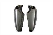 Load image into Gallery viewer, Bobbed 3.5 Gallon Gas Tank Set 1941 / 1946 FL 1941 / 1946 FL