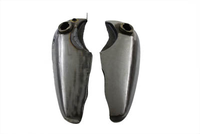 Bobbed 3.5 Gallon Gas Tank Set 1941 / 1946 FL 1941 / 1946 FL