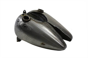 Bobbed 3.5 Gallon Gas Tank Set 1941 / 1946 FL 1941 / 1946 FL