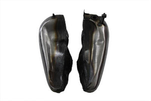 Bobbed 3.5 Gallon Gas Tank Set 1941 / 1946 FL 1941 / 1946 FL