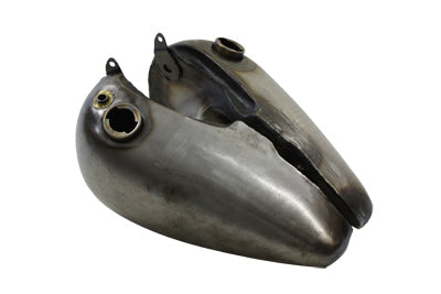 Bobbed 3.5 Gallon Gas Tank Set 1948 / 1965 FL