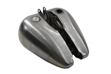 Load image into Gallery viewer, Bobbed 5.0 Gallon Gas Tank Set 1984 / 1999 FXST 1986 / 1999 FLST