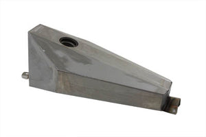 Koffin Style 2.2 Gallon Gas Tank 0 /  Custom application for 1-1/2" top frame tubes"