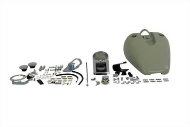 Bobbed 3.2 Gallon Gas Tank Kit 1995 / 2003 XL