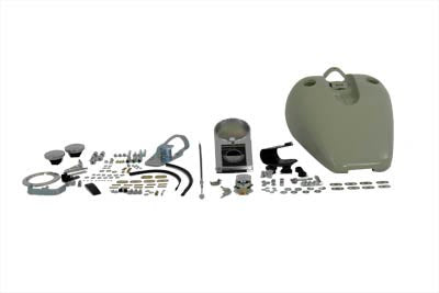 Bobbed 3.2 Gallon Gas Tank Kit 1995 / 2003 XL
