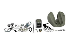 Bobbed 3.2 Gallon Gas Tank Kit 1995 / 2003 XL